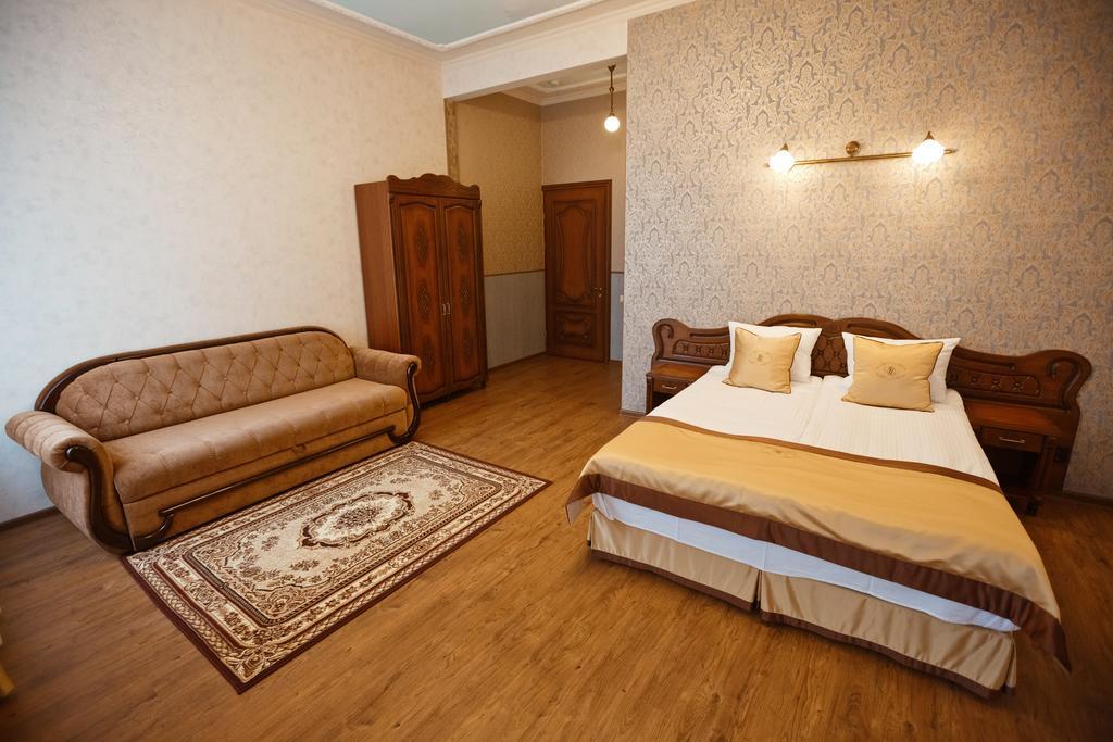 Mini-Hotel Guest House Inn Lviv Chambre photo