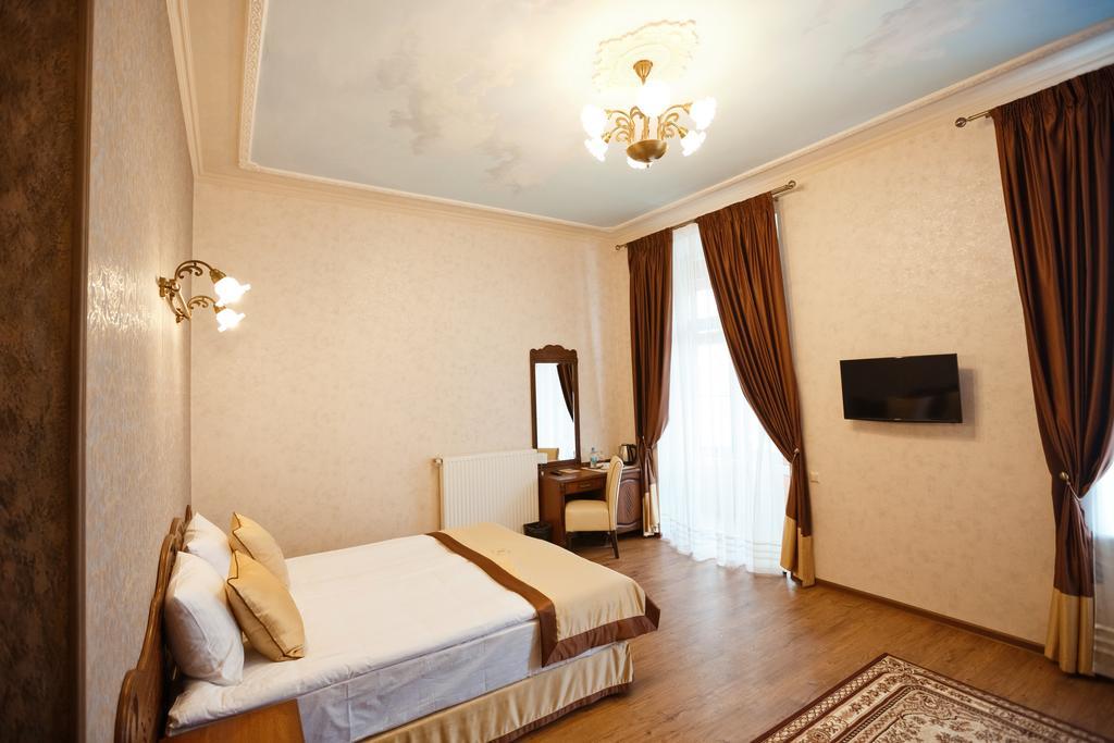 Mini-Hotel Guest House Inn Lviv Chambre photo